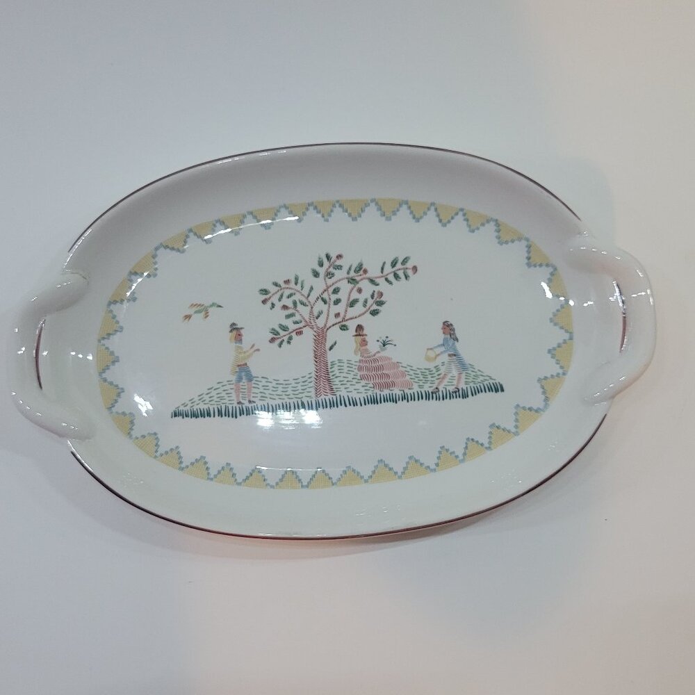 American Sampler by Villeroy & Boch First Impressions 1981
